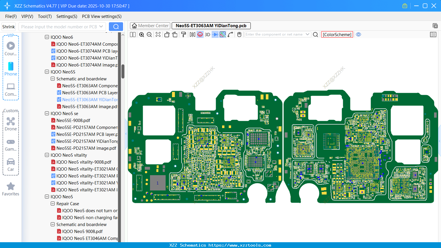VIVO Neo5S-ET3063AM bitmap